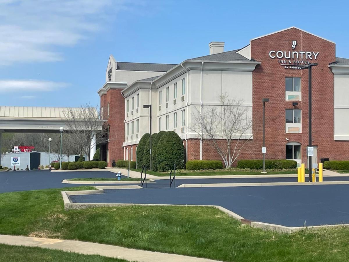 Country Inn & Suites By Radisson, Elizabethtown, Ky Eksteriør bilde