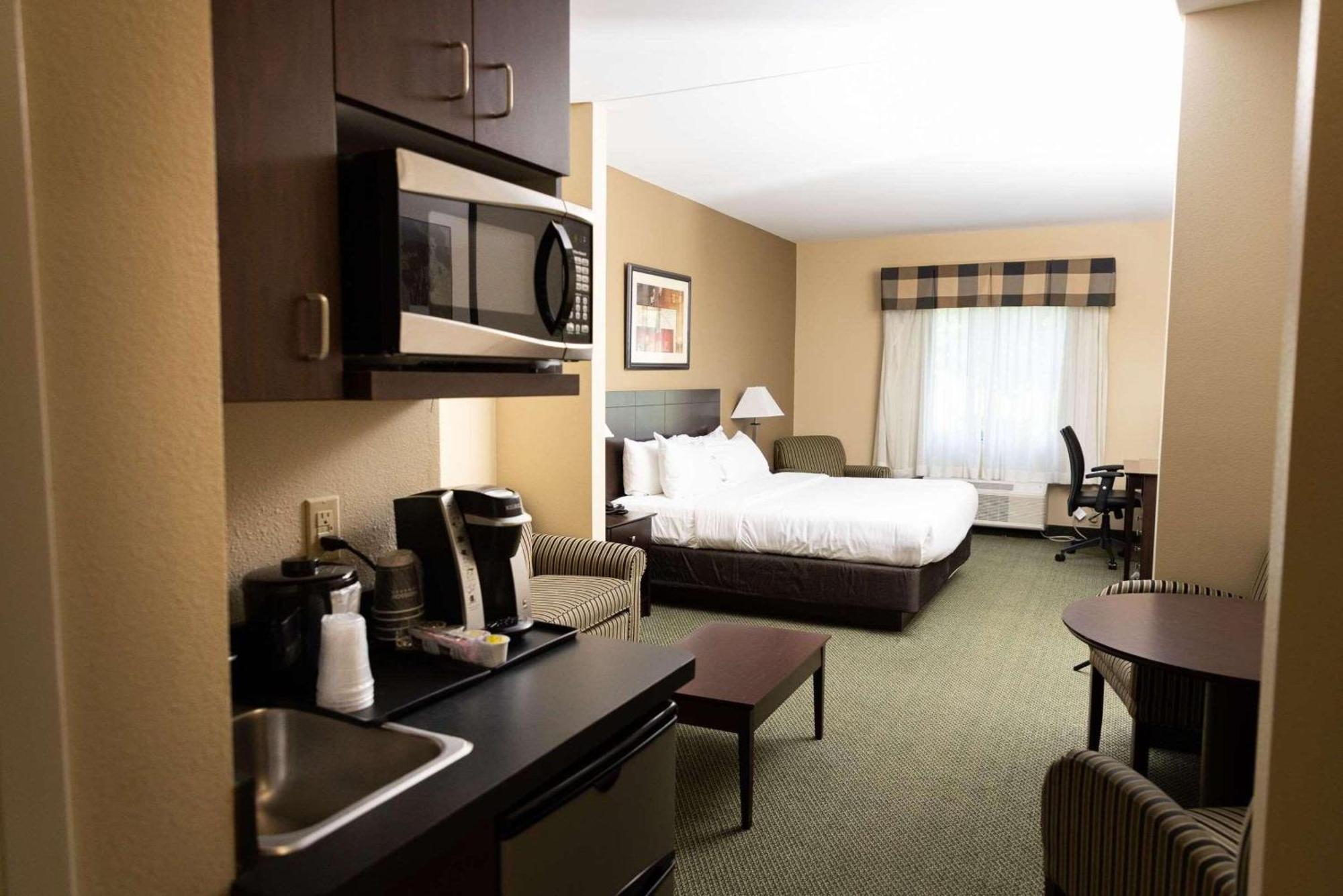 Country Inn & Suites By Radisson, Elizabethtown, Ky Eksteriør bilde