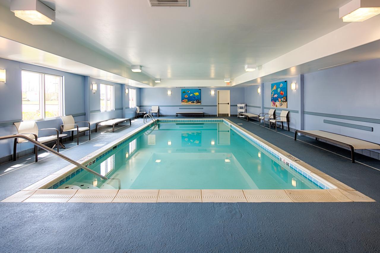 Country Inn & Suites By Radisson, Elizabethtown, Ky Eksteriør bilde