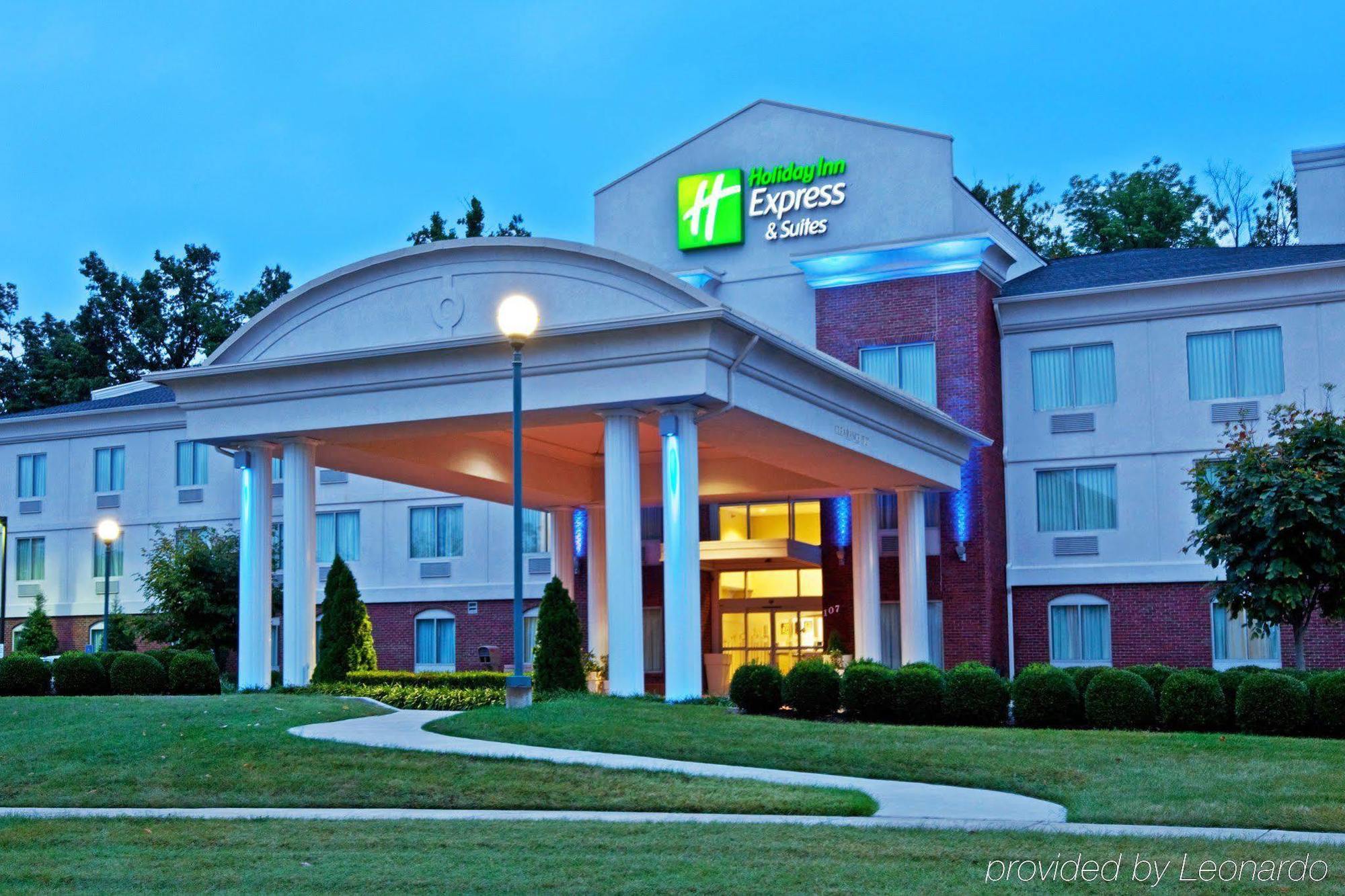 Country Inn & Suites By Radisson, Elizabethtown, Ky Eksteriør bilde