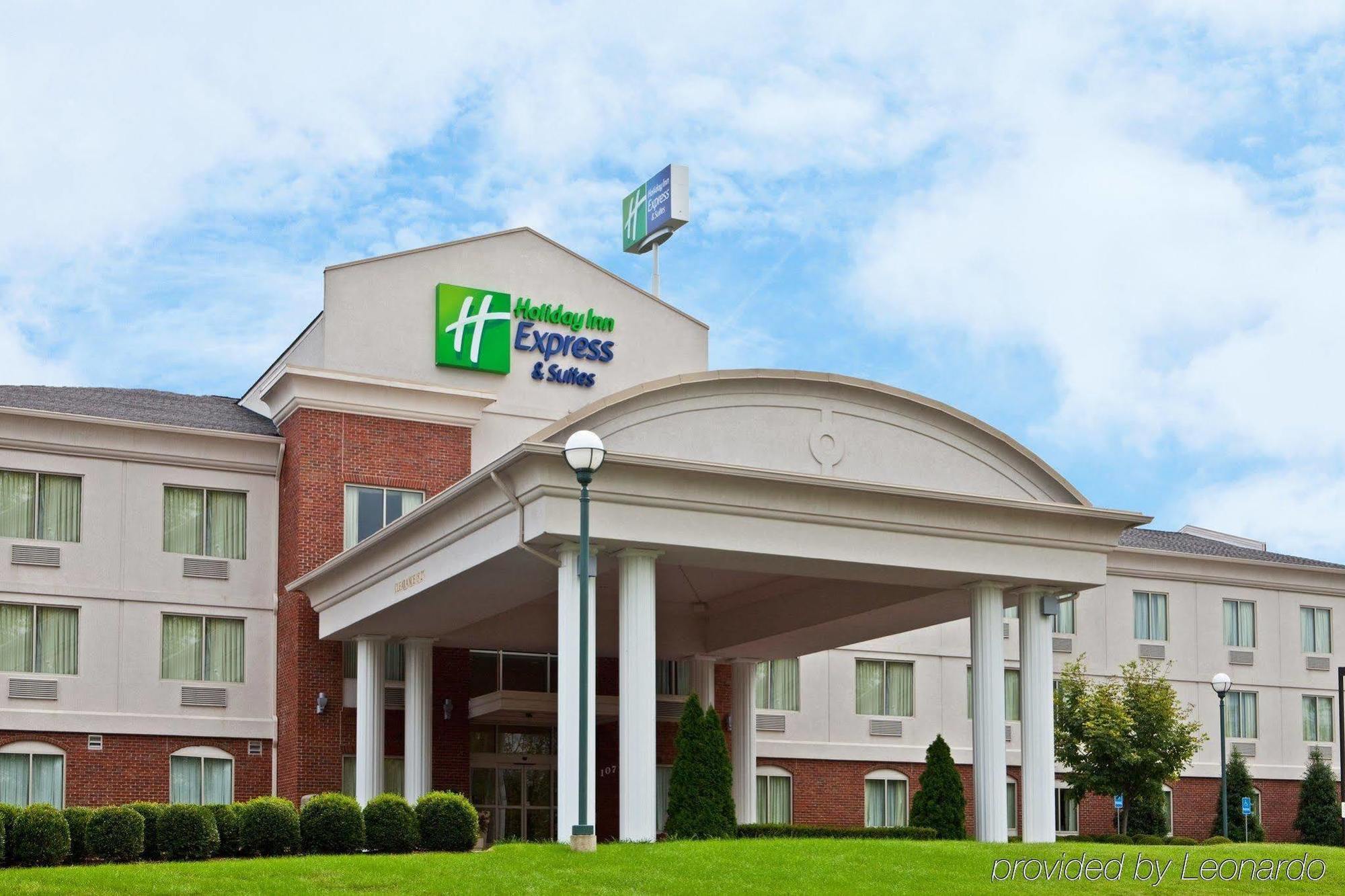 Country Inn & Suites By Radisson, Elizabethtown, Ky Eksteriør bilde